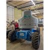 Image 4 : OFFSITE: 2003 GENIE Z-60/34 ARTICULATING BOOM LIFT