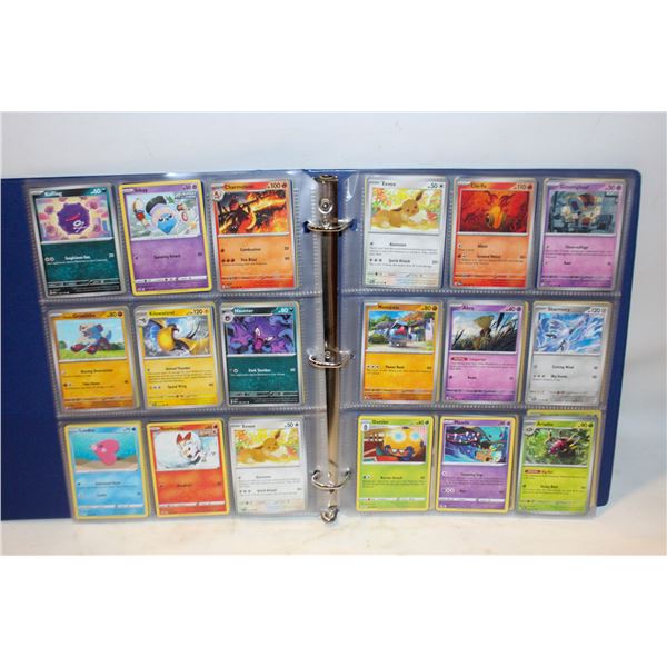POKEMON BINDER
