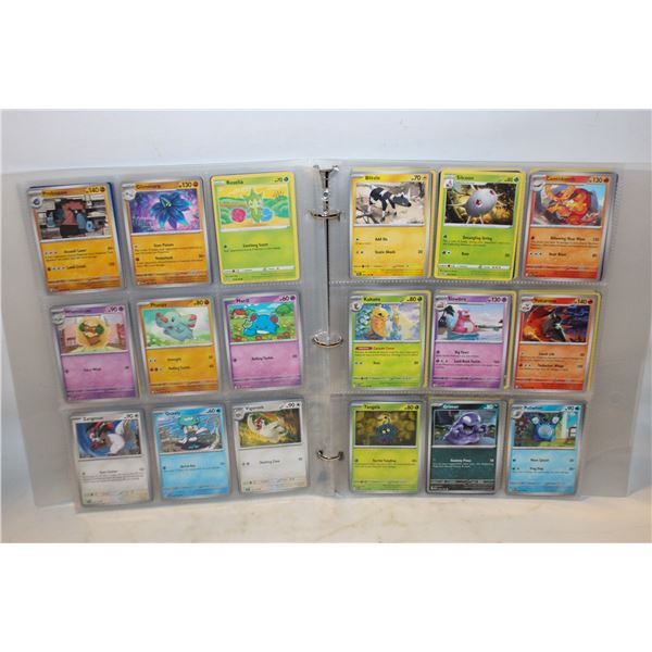 POKEMON BINDER