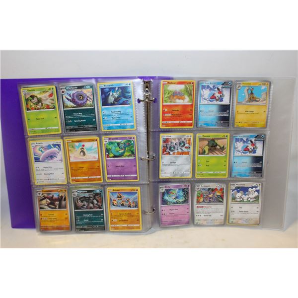 POKEMON BINDER
