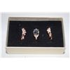 Image 1 : NEW 3PCS/SET RING SET SZ7