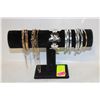 Image 1 : NEW JEWELRY ORGANIZER WITH 8 BRACELETS AND 8