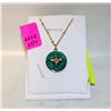 Image 1 : NEW REPLICA DIOR GOLD TONED 4 NECKLACE