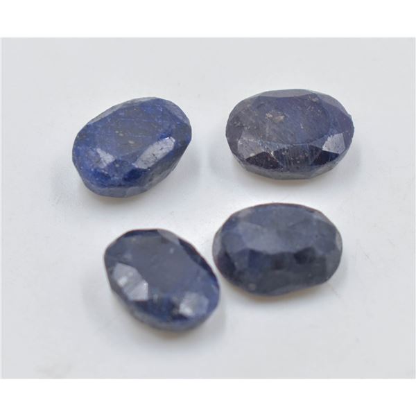 #283-NATURAL BLUE SAPPHIRE GEMSTONES 70.05CT