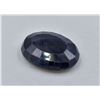 Image 2 : #350-NATURALBLUE SAPPHIRE GEMSTONE 39.15CT