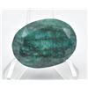 Image 1 : #310-NATURAL GREEN EMERALD GEMSTONE 159.0CT