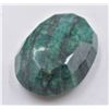 Image 3 : #310-NATURAL GREEN EMERALD GEMSTONE 159.0CT