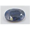 Image 1 : #351-NATURALBLUE SAPPHIRE GEMSTONE 35.00CT