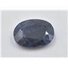 Image 2 : #351-NATURALBLUE SAPPHIRE GEMSTONE 35.00CT