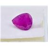 Image 3 : #262- NATURAL AMETHYST 7.00CT& RED RUBY 4.55CT