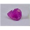 Image 4 : #262- NATURAL AMETHYST 7.00CT& RED RUBY 4.55CT