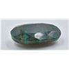 Image 2 : #314-NATURAL GREEN EMERALD GEMSTONE 97.5CT
