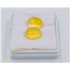 Image 3 : #288-NATURAL CHALCEDONY17.22CT. CHRYSOPRASE
