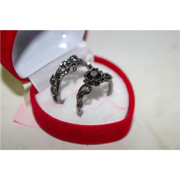 NEW MOONSTONE RING SIZE 8