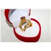 Image 1 : NEW 2PCS/SET RING SET SZ7