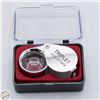 Image 1 : #3960-JEWELLERS LOUPE TRIPLET 20 X 21 MM