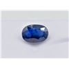 Image 2 : #234-NATURAL BLUE SAPPHIRE GEMSTONE 4.95 CT