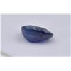Image 3 : #234-NATURAL BLUE SAPPHIRE GEMSTONE 4.95 CT