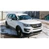 Image 3 : 2017 FORD EXPLORER DECOMISSIONED RCMP SUV