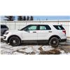 Image 8 : 2017 FORD EXPLORER DECOMISSIONED RCMP SUV