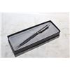 Image 1 : VINTAGE "QUILL" BALLPOINT PEN IN CASE- NEW IN BO
