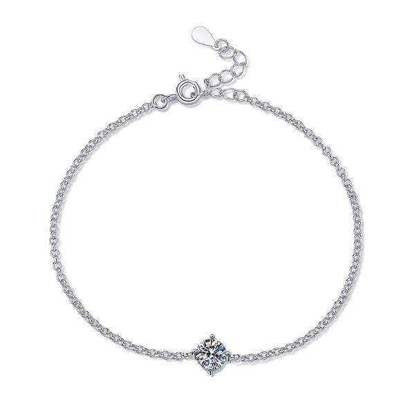 925S GRA CERTIFIED CLASSIC DESIGN ROUND BRILLIANT