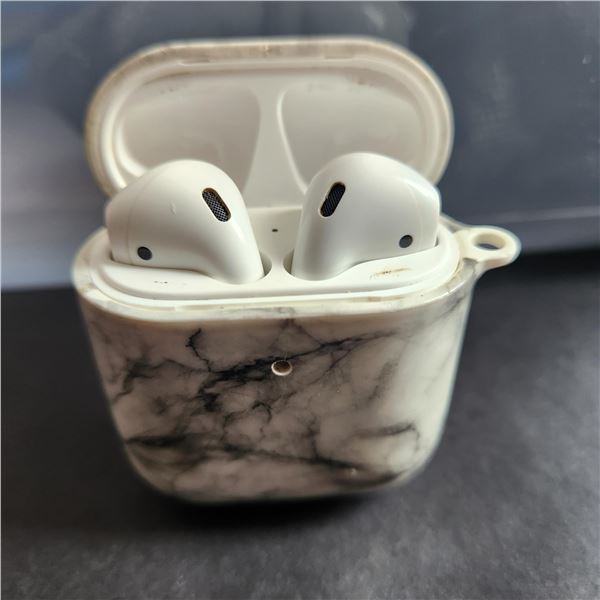 APPLE AIRPODS 2ND GEN A2031