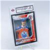 Image 1 : OILERS' CONNOR MCDAVID GRADED 10 ROOKIE DRAFT