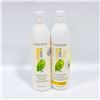 Image 1 : 2 MATRIX BIOLAGE SMOOTHING SHAMPOO 500 ML BOTTLES