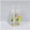 Image 1 : 2 MATRIX BIOLAGE SMOOTHING SHAMPOO 500 ML BOTTLES