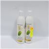Image 1 : 2 MATRIX BIOLAGE SMOOTHING SHAMPOO 500 ML BOTTLES