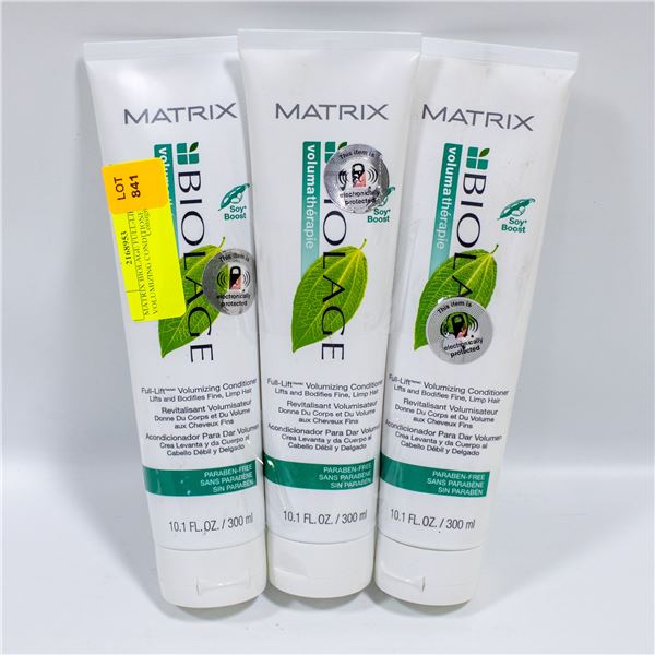 MATRIX BIOLAGE FULL-LIFT VOLUMIZING CONDITIONER