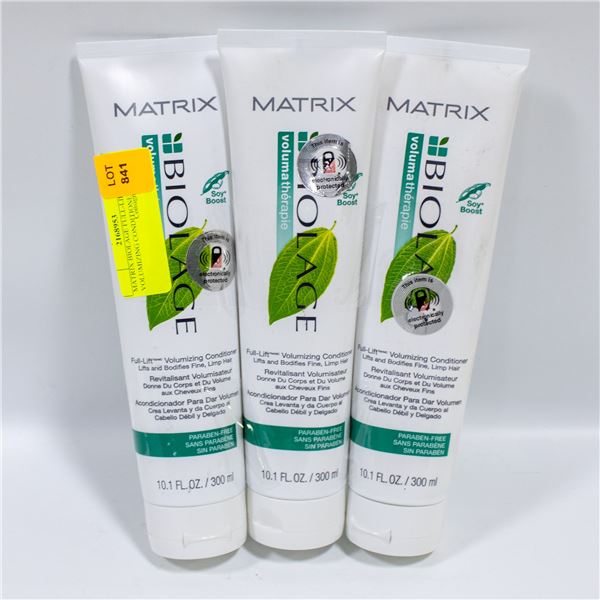 MATRIX BIOLAGE FULL-LIFT VOLUMIZING CONDITIONER