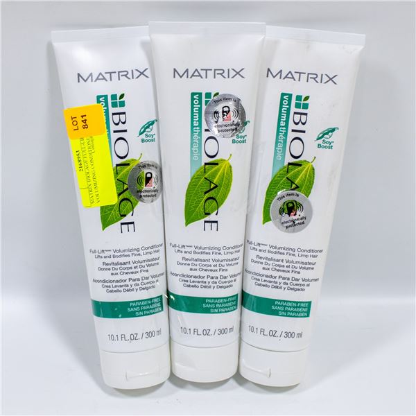 MATRIX BIOLAGE FULL-LIFT VOLUMIZING CONDITIONER