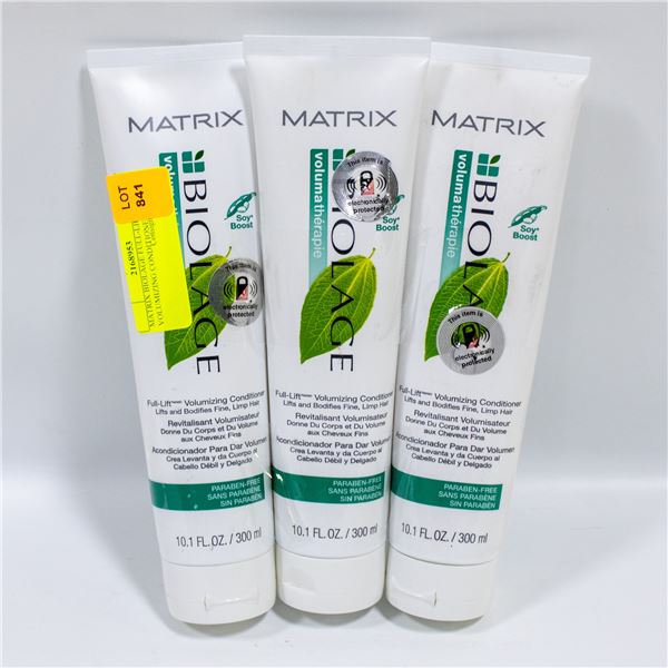 MATRIX BIOLAGE FULL-LIFT VOLUMIZING CONDITIONER