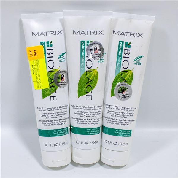 MATRIX BIOLAGE FULL-LIFT VOLUMIZING CONDITIONER