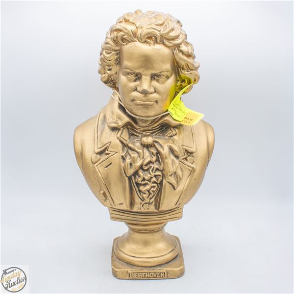 VINTAGE BEETHOVEN BUST