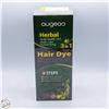 Image 1 : 3 IN 1 SCALP HEALTH CARE HERBAL SHINE BLACK COLOUR