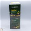 Image 1 : 3 IN 1 SCALP HEALTH CARE HERBAL SHINE BLACK COLOUR