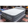 Image 1 : QUEEN SEALY SELF INFLATING AIR MATTRESS