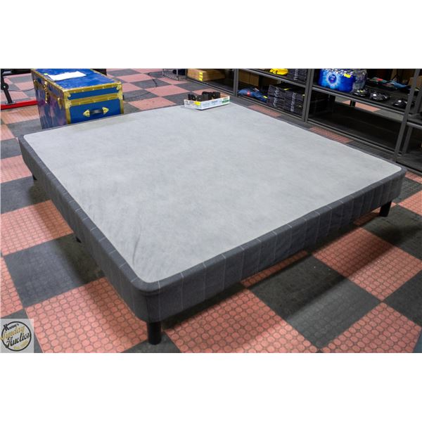 ENFORCE PLATFORM BED BASE KING SIZED