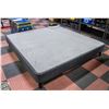 Image 1 : ENFORCE PLATFORM BED BASE KING SIZED