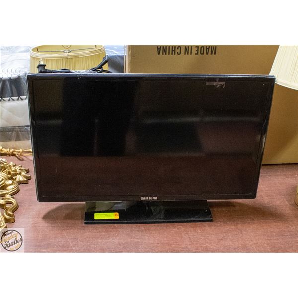 SAMSUNG 26" TV MODEL UN26EH4000F