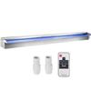 Image 1 : NEW VEVOR POOL WATERFALL FOUNTAIN