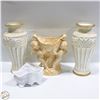 Image 1 : LOT OF GRECIAN STYLE VASES