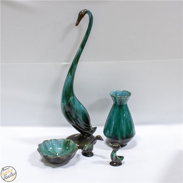 LOT OF BLUE MOUNTAIN POTTERY