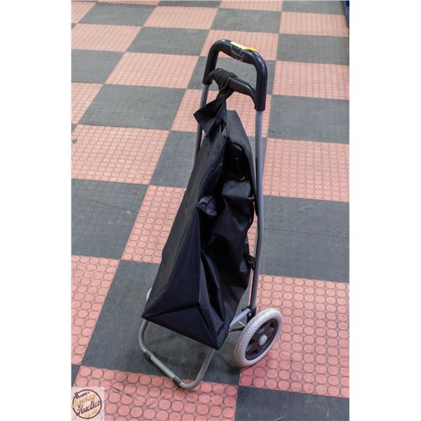 WHEELED GROCEY CARRIER