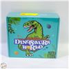 Image 1 : NEW 6 PC BATH BOMBS W/ DINOSAURS WORLD TOYS