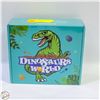 Image 1 : NEW 6 PC BATH BOMBS W/ DINOSAURS WORLD TOYS