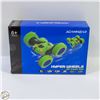 Image 1 : NEW HYPER WHEELS RC STUNT CRAZY CAR